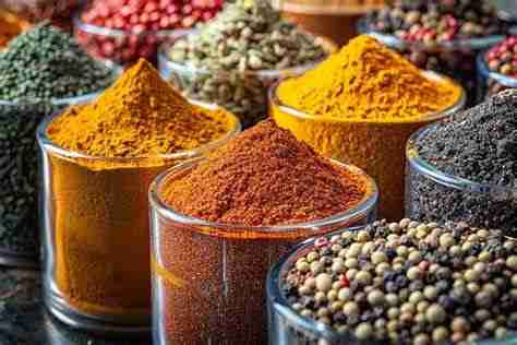 épices